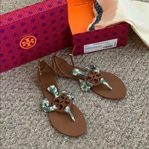 Tory Burch sandals